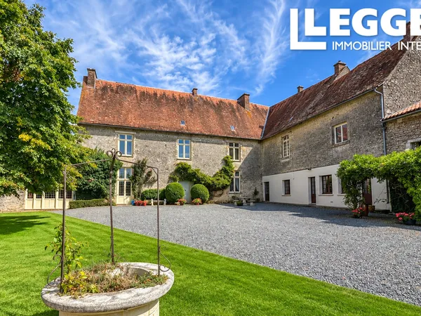 Maison 15 pièces 495 m²
