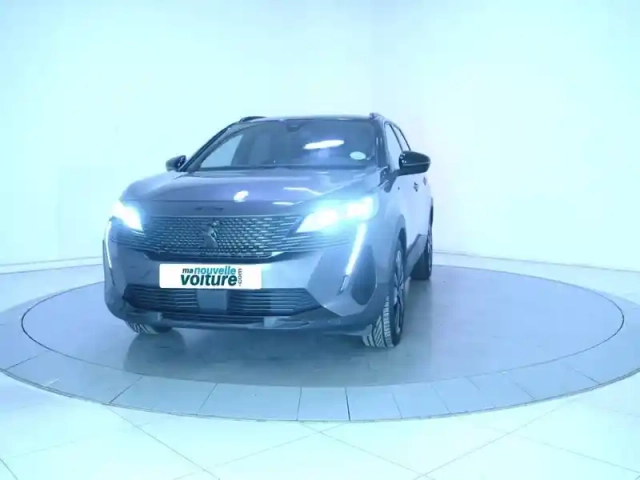 Peugeot 5008 bluehdi 180ch s&amp;s eat8 — photo 11