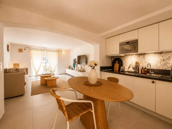 Appartement 1 pièce 34 m²