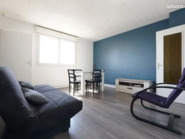 Appartement 4 pièces 60 m²