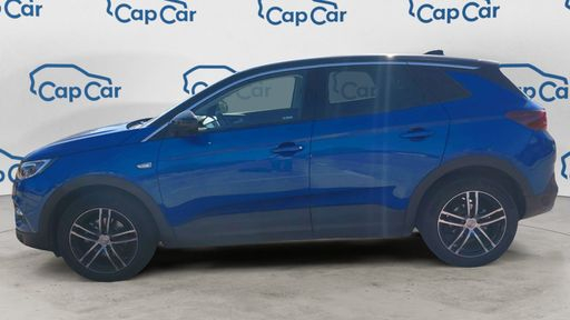 Opel Grandland X 1.2 Turbo 130 - Edition – 2018 – 56062 km – Essence – Boîte Manuelle — photo 8