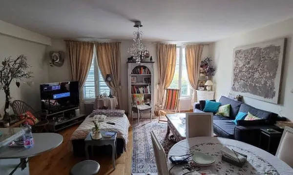 Appartement 3 pièces 60 m²