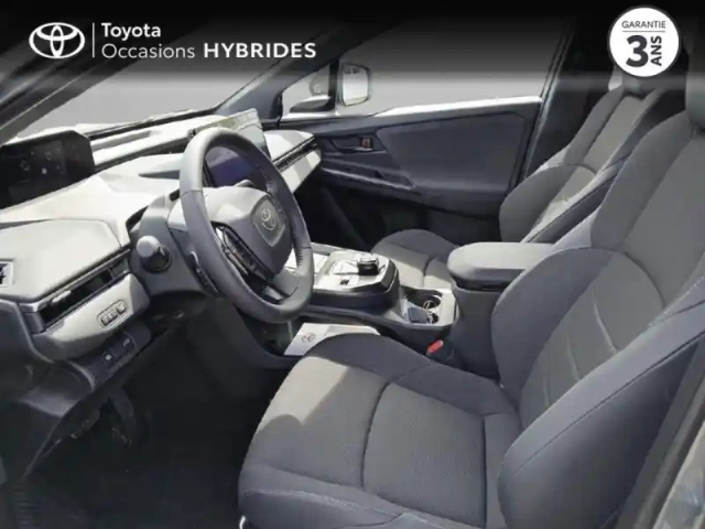 Toyota C-Hr + 224ch 77kwh design grande autonomie — photo 11