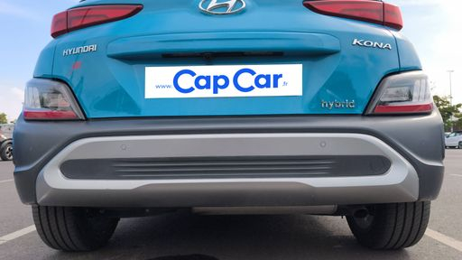 Hyundai Kona 1.6 GDi 141 Hybrid 2WD DCT6 - Executive – 2023 – 22500 km – Hybride essence – Boîte Automatique — photo 29