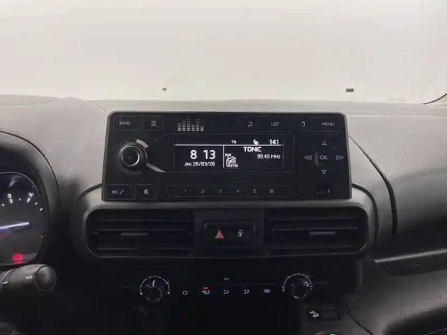 Citroën Berlingo van m 650 bluehdi 100 s&amp;s — photo 20