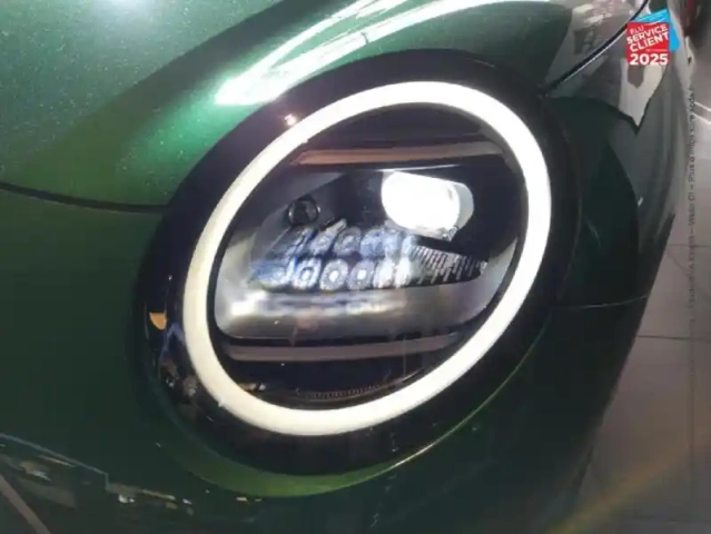 Mini Cooper 3 portes se 218ch favoured — photo 13