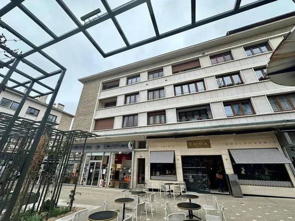 Appartement 2 pièces 33 m²