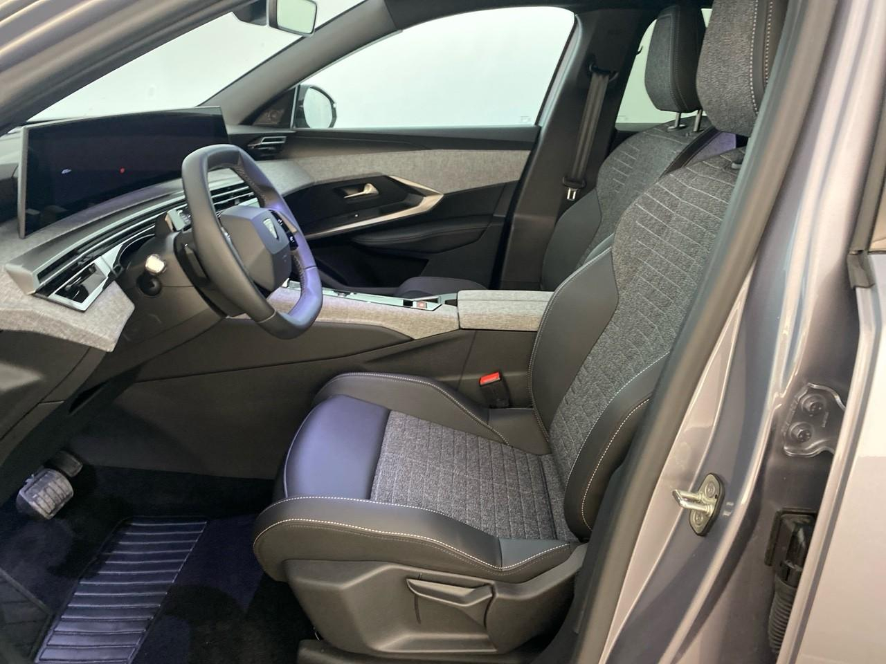 Peugeot 3008 hybrid 145 e-dcs6 allure — photo 9