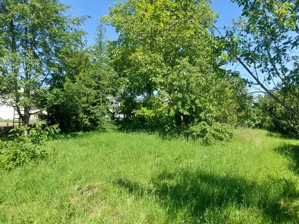 Terrain en individuel 682 m²
