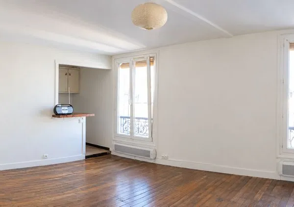 Duplex 2/3 pièces 54 m² étages 4/5 et 5/5