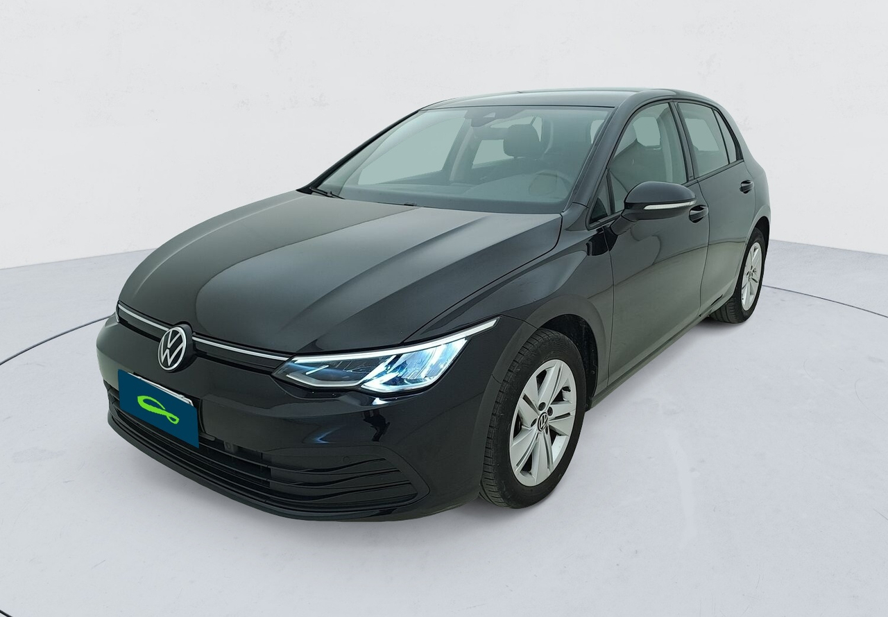 Volkswagen Golf 8 — photo 8