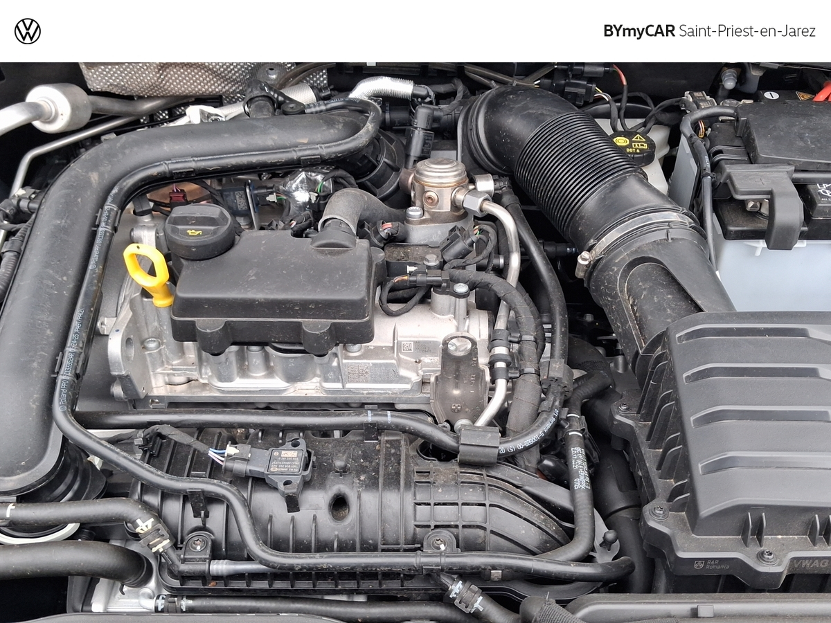 Volkswagen Polo 1.0 TSI 116 S&amp;S DSG7 — photo 17
