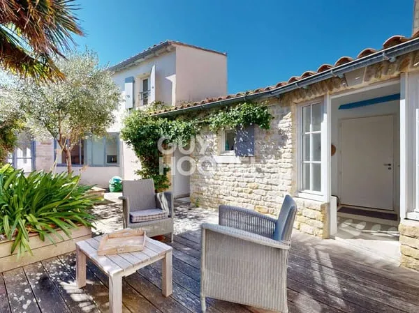 Maison 5 pièces 133 m²