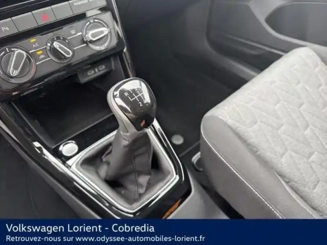 Volkswagen T-Cross 1.0 tsi 95ch vw edition — photo 10