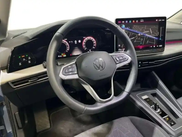 Volkswagen Golf 1.5 ehybrid 204 dsg6 vw edition — photo 9