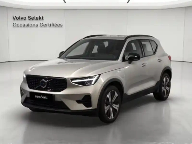 Volvo Xc40 t4 recharge 129 + 82ch plus dct 7 — photo 30
