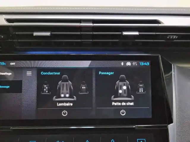 Peugeot 408 phev 225 e-eat8 — photo 61