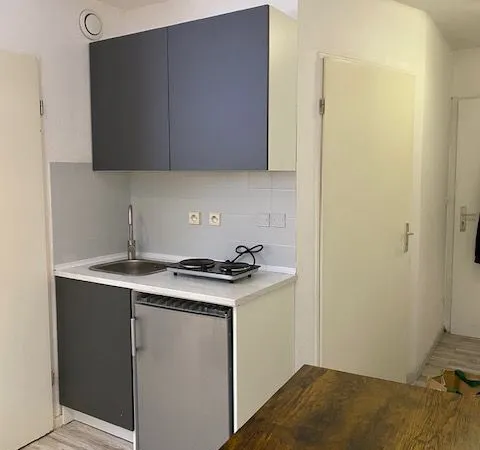 Studio de 20m2 à louer sur Orléans