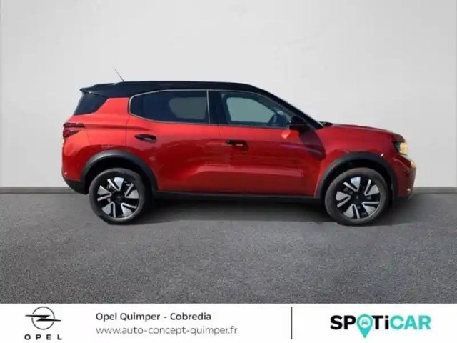 Opel Frontera electric 113ch 44kwh gs — photo 2