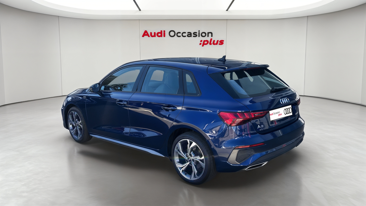 Audi A3 Sportback 35 TDI 150 S tronic 7 — photo 3