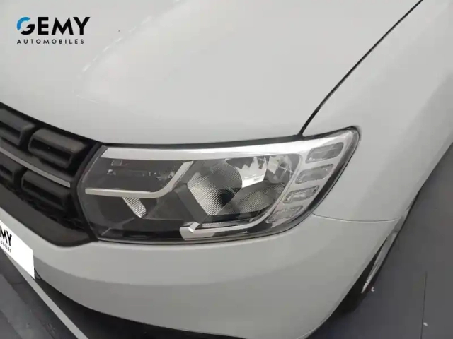 Dacia Sandero sce 75 — photo 30