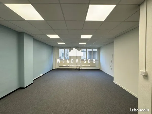 Bureaux 317 m² LE MANS