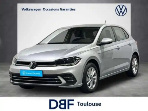 Volkswagen Polo 1.0 tsi 95 s&amp;s dsg7 style