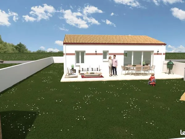 Maison 70 m² Aigrefeuille D Aunis