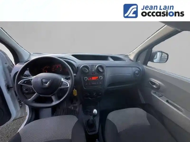 Dacia Dokker van 1.5 dci 90 — photo 18