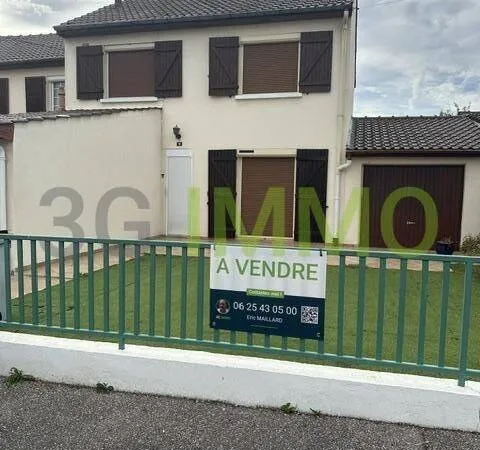 Maison 5 pièces 86 m²