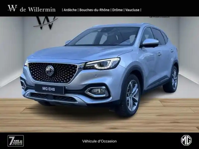 Mg Ehs luxury phev — photo 22