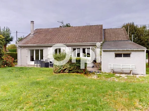 Maison 4 pièces 81 m²