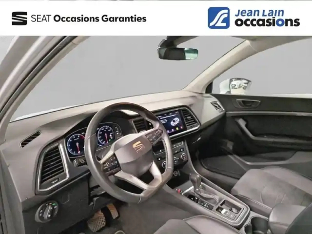 Seat Ateca 1.5 tsi 150 ch act start/stop dsg7 — photo 13