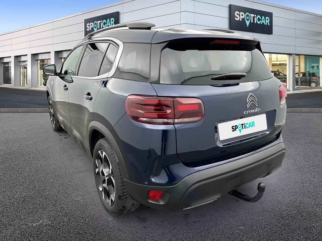 Citroën C5 Aircross puretech 130 s&s bvm6 c-series — photo 7