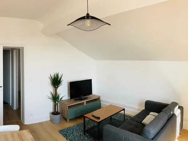 Appartement T3 Meublé - 47 m2