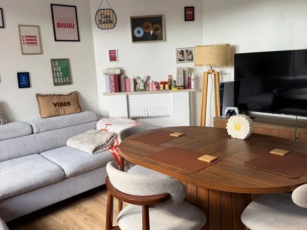 Appartement T3 proche gare