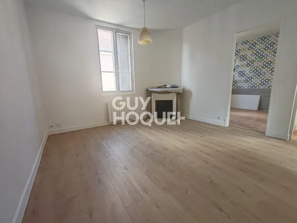Appartement à louer de 3 pièces de 52.7 m²