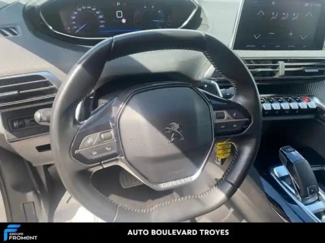 Peugeot 3008 1.5 bluehdi 130ch s&amp;s active business — photo 9