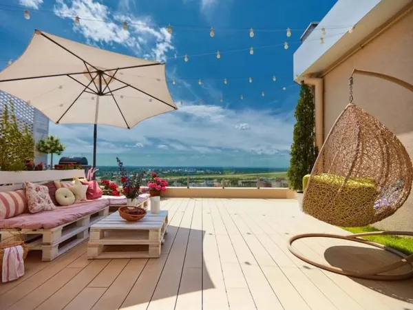 Appartement 5 pièces 137 m²