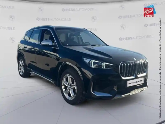 Bmw X1 sdrive18i 136ch xline — photo 3