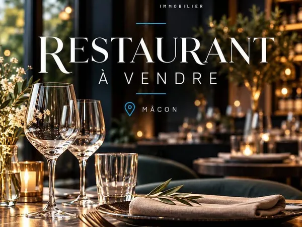 Restaurant 75 m²