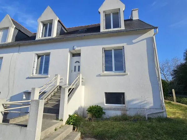 Maison en Centre-ville de Crozon