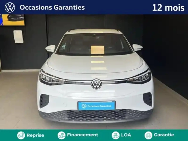 Volkswagen Id.4 204ch pro performance 77 kwh business — photo 3