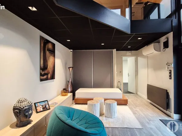 Bureaux 28 m² SAINT MARTIN D HERES