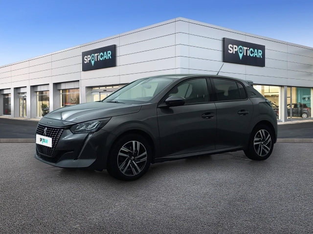 Peugeot 208 puretech 100 s&s eat8 roadtrip