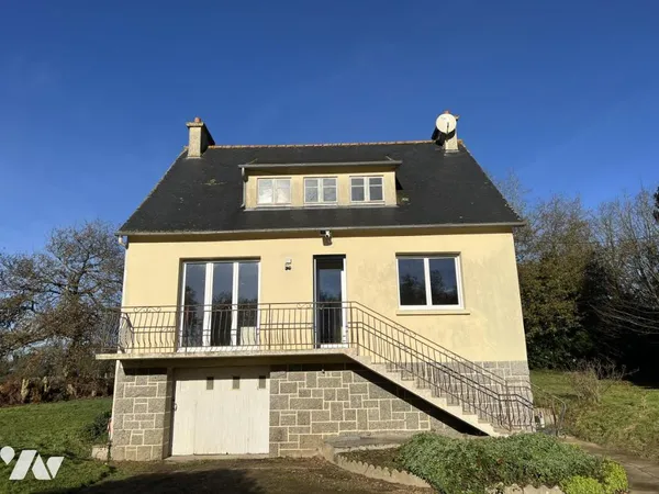 Maison 89 m²