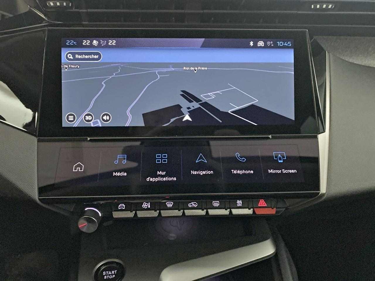 Peugeot 308 hybrid 145 e-dcs6 allure — photo 14
