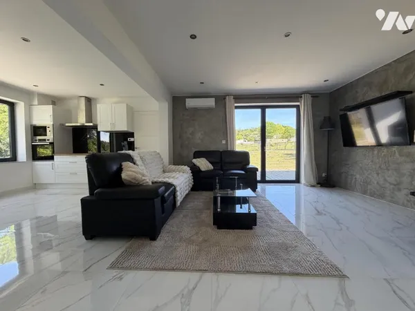 Maison 5 pièces 87 m²