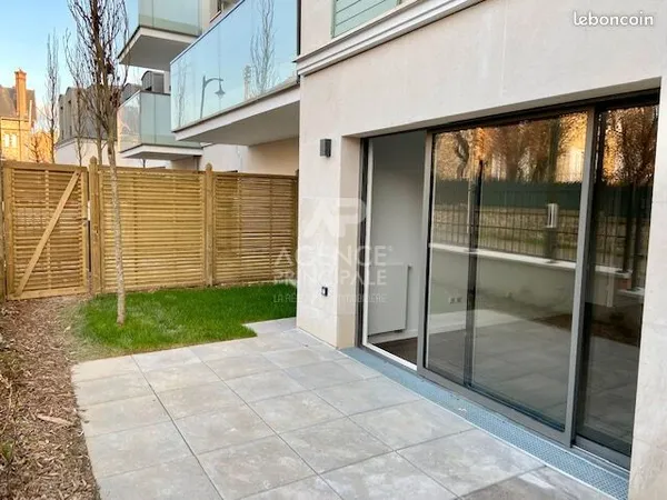 Appartement 2 pièces 39 m²