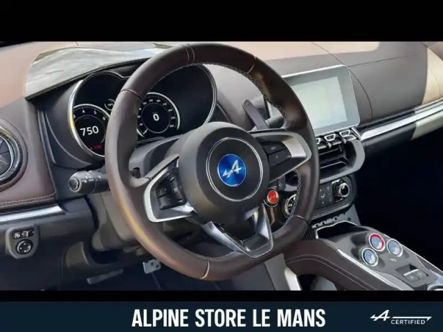 Alpine A110 1.8t 300 ch — photo 16